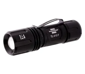 Brennenstuhl LuxPremium TL 410 F / Taschenlampe / LED / 5W / 350lm / IP44 / 3x AAA