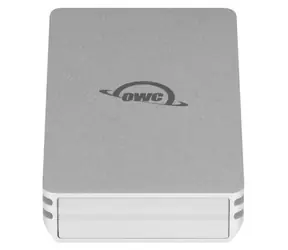 OWC Envoy Ultra 1 TB silber / Externe SSD-Festplatte / USB-C / NVMe