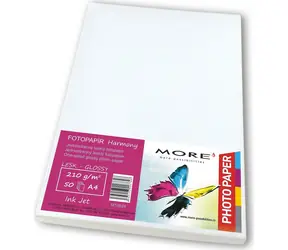 Armor Harmony Fotopapier / Glänzend / A4 / 210 g/m / 50 Blatt