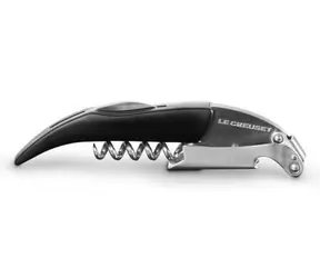 Le Creuset Kellnermesser Sommelier-Öffner WT-100 schwarz