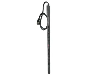 APC Rack-PDU Basic 0U / PDU-Verteilerschiene / 14,4 kW / 208 V / 24x C13, 4X C19, 2x L6-30R / 3,05 m