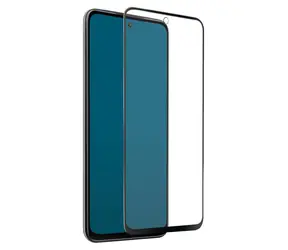 SBS-Vollschutzhülle / Gehärtetes Glas / XIAOMI Redmi Note 11T 5G/11S 5G/11 Global / Schwarz
