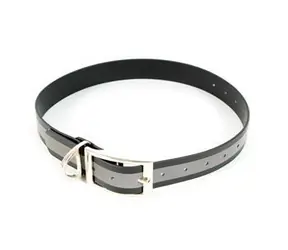 FENICA iQsil reflektierendes Halsband / 25 mm / 40-67 cm