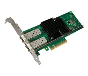 Intel Ethernet Converged Network Adapter X710-DA2 / Netzwerkkarte / PCIe 3.0 x8 / 10 Gigabit SFP+ x2