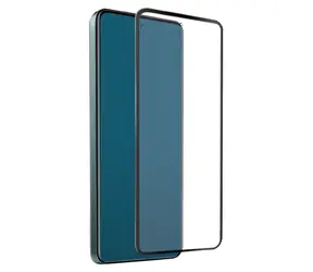 SBS-Vollschutzhülle / Gehärtetes Glas / Xiaomi Redmi Note 11 Pro/ 11 Pro PLUS/ POCO X4 Pro / Schwarz