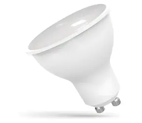 Spectrum LED-Lampe GU10 6W / 360lm / 4000K - neutralweiß / dimmbar