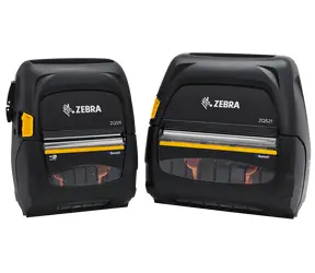 ZEBRA ZQ511 / Mobiler Thermodrucker / DT / 80 mm / Wi-Fi 802.11ac / BT 4.1 / EN- und lateinische Schriftarten