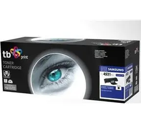 TB TS-4521RO Schwarz / Toner / Kompatibel mit Samsung SCX-4521D3 / 3.000 Seiten