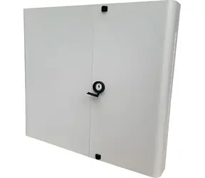 Optix Wandverteilerkasten 24xSC zweiteilig / Verteilerkasten / Optisch / Wandmontage / SC