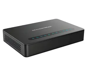 Grandstream HT818 V2 / VoIP-Analog-Gateway / Gigabit