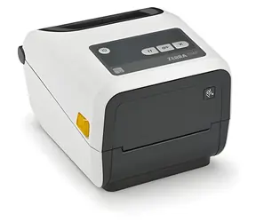 ZEBRA ZD421 Healthcare Cartridge / Etikettendrucker / TT / 203 dpi / USB / USB-Host / LAN / BT LE5