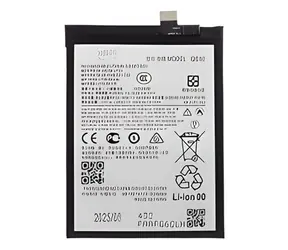 Für Motorola QE50 / Akku / 5000 mAh / OEM