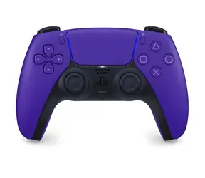 Sony DualSense V2 Galactic Purple / Kabelloser Controller / PS5 / Bluetooth / USB-C / haptisches Feedback