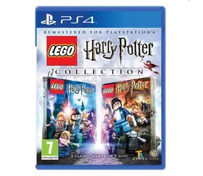 Warner Bros Games Lego Harry Potter Collection / Spiel / PS4