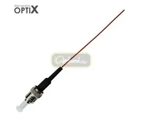 OPTIX ST / Optisches Anschlusskabel / 62,5/125 / OM1 / 1 m