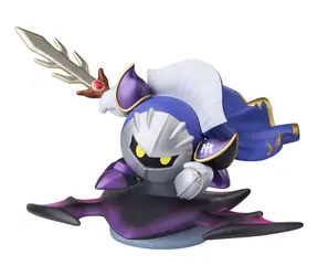 Nintendo Amiibo Meta Knight & Shadow Star / Spielfigur / Kompatibel mit Kirby Air Riders (Nintendo Switch 2)