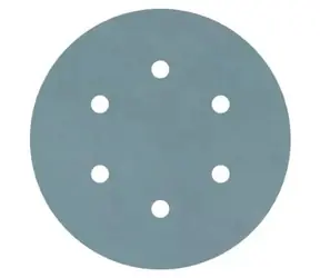 BOSCH PRO F355 / Schleifpapier P1200 / Durchmesser 150 mm / 5 Stück.