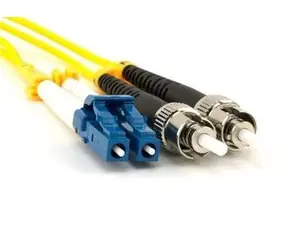 OPTIX LC/UPC-ST/UPC / Optisches Patchkabel / 09/125 / 7 m / G657A