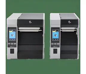 ZEBRA ZT620 / Barcode-Drucker / 6" / 300 dpi / Seriell / USB / Gigabit-Ethernet / BT 4.0