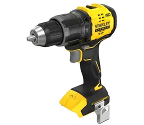 Stanley SFMCD716B-XJ schwarz/gelb / Akku-Schlagbohrschrauber / 18 V / bürstenloser Motor / ohne Akku und Ladegerät
