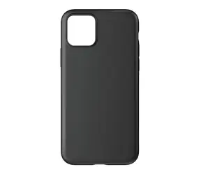 Hurtel Softcase schwarz / Schutzhülle / Vivo Y01, Y15s, Y15a / Gel