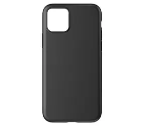 Hurtel Flexible Gel Hülle für Vivo V23 5G Schwarz / Schutzhülle / Silikon
