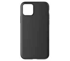 Hurtel Soft Case Gel-Schutzhülle für Xiaomi Poco X4 Pro 5G, Schwarz / Hülle / Gel / Flexibel