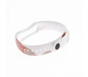 Hurtel Silikonarmband Moro Muster 5 für XIAOMI Mi Band 5/6 / Armband / Silikon / Tarnmuster (Moro)