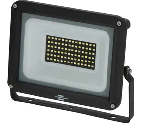 Brennenstuhl JARO 7060 schwarz / LED-Strahler / 50 W / 5800 lm / IP65 / 6500 K