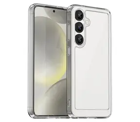 Hurtel Outer Space Hülle transparent / Schutzhülle / Gelrahmen / XIAOMI POCO X7
