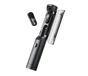 Boya MAGIC-05 schwarz / Ansteckmikrofon / Kabellos / 2,4 GHz / USB-C