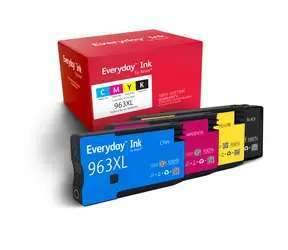 Xerox Everyday HP 963XL CMYK / Alternative Tonerkartusche / 4er-Packung / für OfficeJet Pro 9010-9025 / 1600 Seiten