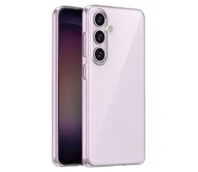 Hurtel Ultra Clear transparente Schutzhülle / Samsung Galaxy A25 / Transparent