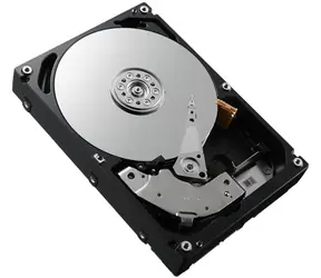 DELL 600 GB Festplatte / Festplatte / SAS-3 12 Gbit/s / 15.000 U/min / 2,5"