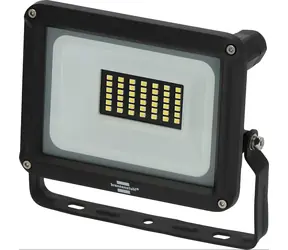 Brennenstuhl JARO 3060 schwarz / LED-Strahler / 20 W / 2300 lm / IP65 / 6500 K
