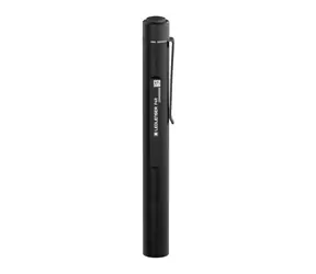 Ledlenser P4R Handlampe schwarz / 300 lm / IP54 / wiederaufladbar über USB-C / Reichweite 100 m