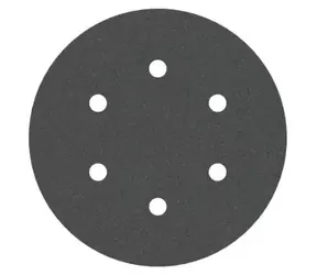 BOSCH PRO F355 / Schleifpapier P240 / Durchmesser 150 mm / 5 Stück.