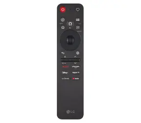 LG Magic Remote MR26GA schwarz / Fernbedienung / für LG Fernseher