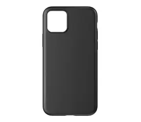 Hurtel TPU-Gelhülle für XIAOMI POCO M3, schwarz / Hülle / Silikon / Schutzhülle