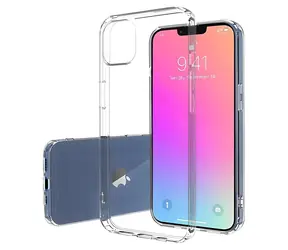 Hurtel Ultra Clear transparente Hülle / Huawei Nova 9 / TPU-Gel / 0,5 mm