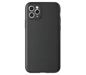 Hurtel Softcase für Huawei Nova 10 SE, schwarz / Hülle / Silikon / dünn