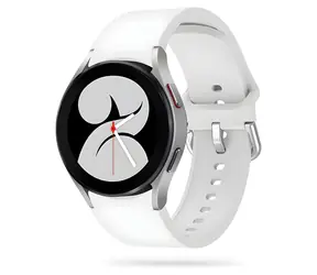 Tech-Protect IconBand weiß / Armband / Samsung Galaxy Watch 4/5/5 Pro/6/7/FE