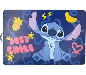 STOR Tischset Stitch / Tischset / PVC / 41,5 x 28 cm