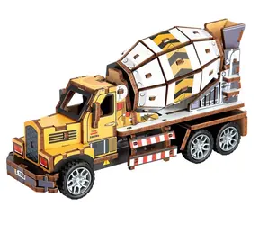 2KIDS TOYS 3D-Holzpuzzle Mixer / 109 Teile / ab 6 Jahren