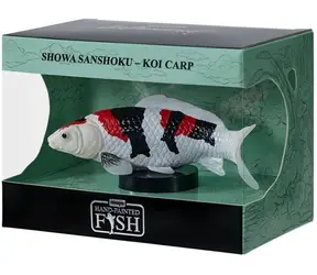 MOJO Figur Karpfen Koi Showa Sanshoku / ab 3 Jahren / Kunststoff