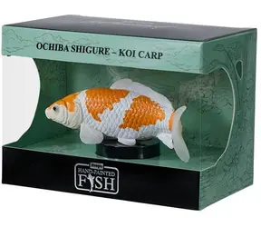 MOJO Figur Karpfen Koi Ochiba Shigure / ab 3 Jahren / Kunststoff