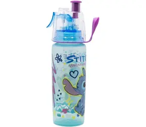 STOR Trinkflasche mit Sprühkopf Stitch 575 ml / Kunststoff / BPA-frei