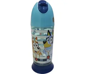 STOR Bluey Trinkflasche 280 ml / Trinkflasche / Brčko / BPA-frei