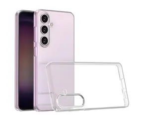 Hurtel Ultra Clear Hülle für Samsung Galaxy M15 transparent / Schutzhülle