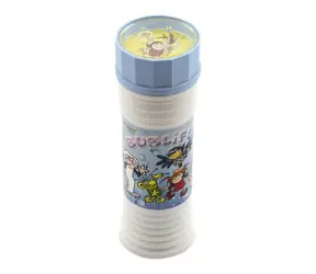 TEDDIES Seifenblasenmaschine Komm mit uns in ein Märchenland 1 Stück (Mix) / 50 ml